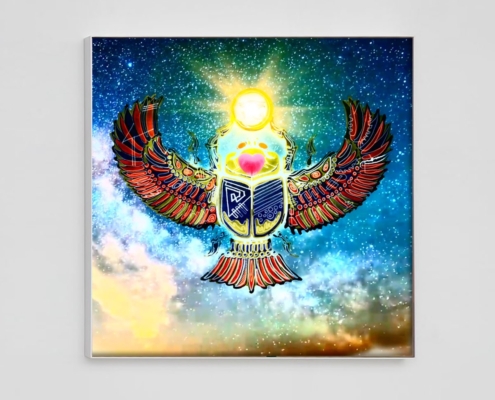 scarabaeus_art_by_gregory_beylerian 100% improvised music