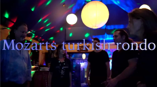 Mozarts Turkish Rondo