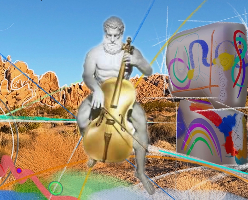 primordial alien soup